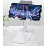 Adjustable Cell Phone Stand Bracket Mount