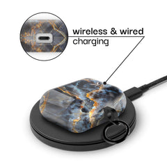 Freezing Dawn AirPods Case
