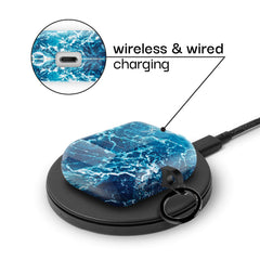 Pacific Ocean AirPods Case