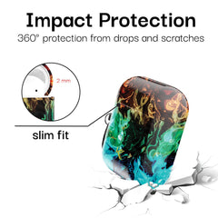 Misty Rainbow AirPods Case