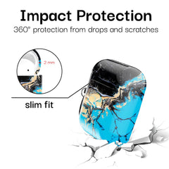 Denim Dream AirPods Case