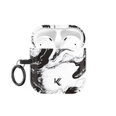 White Night AirPods Case