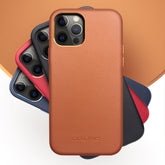 Phone Leather Mini Protective Cover