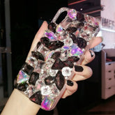 Luxury Crystal Gem Rhinestone Cases For iphone