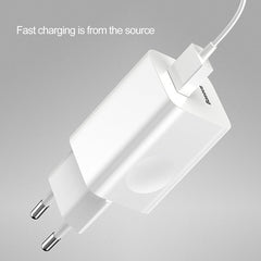 Fast Charging Source Adapter