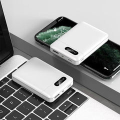 Large Capacity Portable Mobile Power Bank