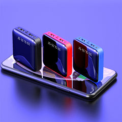 Mini 20000 MAH Digital Display Power Bank