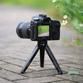 Mobile phone metal mini tripod