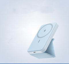 Magnetic Wireless Portable Power Bank