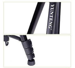 Yunteng 668 Tripod SLR Tripod Stand