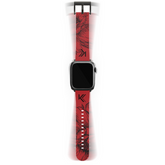 Dramatic Petals Watch Band