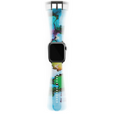 Coral Reef Watch Band