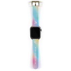 Cotton Candy Watch Band