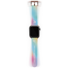 Cotton Candy Watch Band