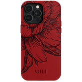 Dramatic Petals Phone Case
