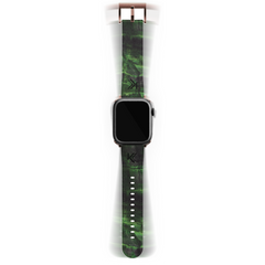 Fierce Peridot Watch Band