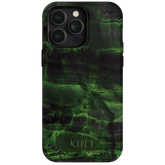 Fierce Peridot Phone Case