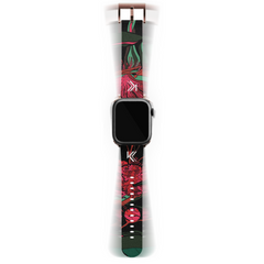 Floral Rhapsody Watch Band