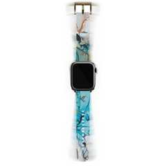 Glacial Soul Watch Band