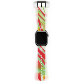 Hot Lime Watch Band