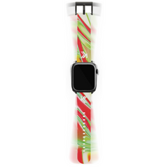 Hot Lime Watch Band