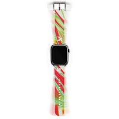 Hot Lime Watch Band