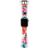 Liquid Silk Watch Band