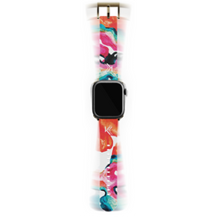 Liquid Silk Watch Band