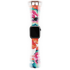 Liquid Silk Watch Band