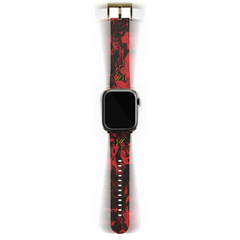 Misty Ruby Watch Band