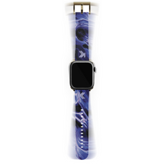 Purple Rain Watch Band