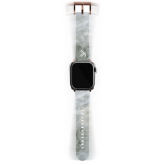 Raw Diamond Watch Band