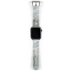 Raw Diamond Watch Band