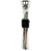 Sand Clock Watch Band
