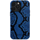 Sneaky Azure Phone Case