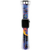 Temperature Rising Watch Band