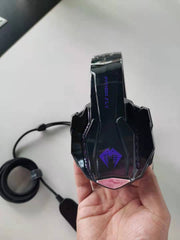 Wired Gaming Headset for Immersive Sound Experience