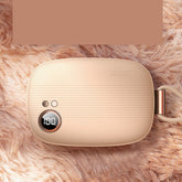 Mini Portable Self-heating Power Bank