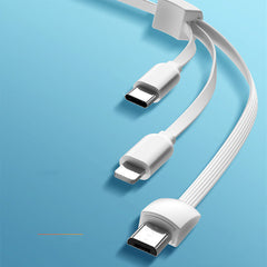 Multifunctional One For Three Chargers