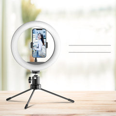 Compatible with Apple, 10 Inch Mobile Phone Stand Tripod