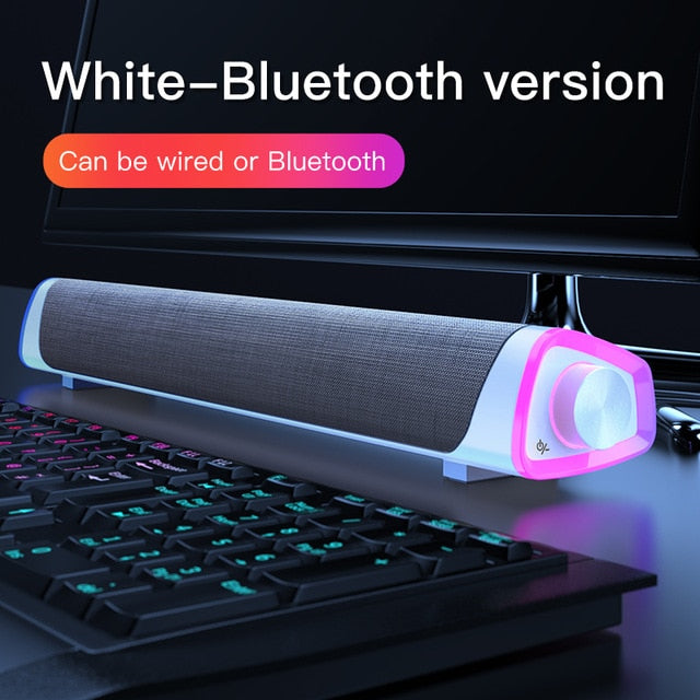 Compact Portable Mini Bluetooth Speaker for Enhanced Sound