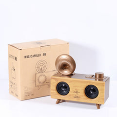 Urban Gadget Essentials Bluetooth Speaker - Big Sound, Small Space