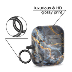 Freezing Dawn AirPods Case