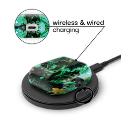 Misty Emerald AirPods Case