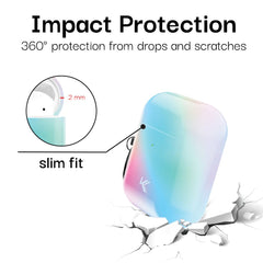 Cotton Candy AirPods Case