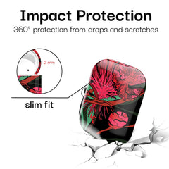 Floral Rhapsody AirPods Case