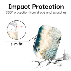 Mermaid's Call AirPods Case