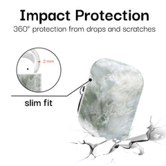 Raw Diamond AirPods Case
