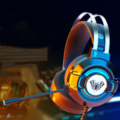 Noise-canceling headphones for gaming
