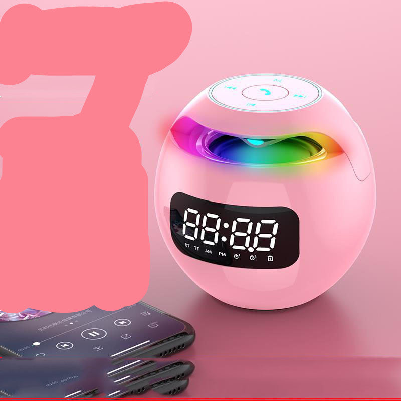 Mini Portable Bluetooth Speaker